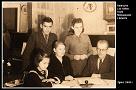 Rodzina Matuszewskich w Zgierzu - 1942