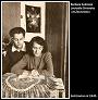 Leokadia Siniarska i jej corka Barbara (1945)
